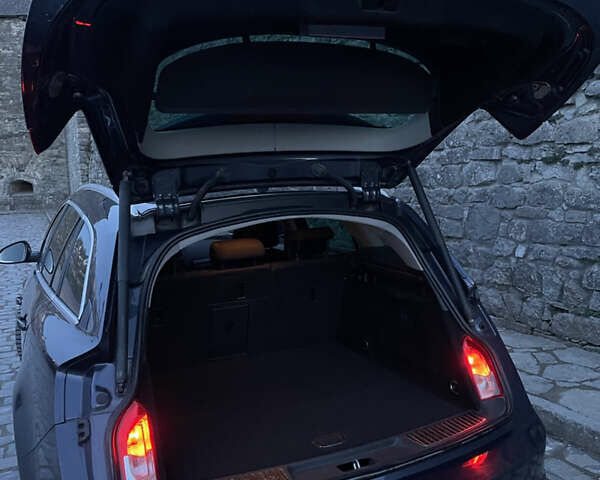 Серый Опель Инсигния, объемом двигателя 1.96 л и пробегом 265 тыс. км за 7550 $, фото 13 на Automoto.ua