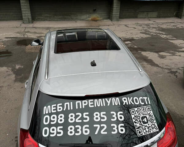 Серый Опель Инсигния, объемом двигателя 1.96 л и пробегом 303 тыс. км за 7400 $, фото 8 на Automoto.ua