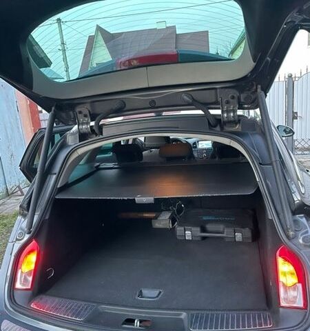 Серый Опель Инсигния, объемом двигателя 1.96 л и пробегом 218 тыс. км за 7350 $, фото 9 на Automoto.ua