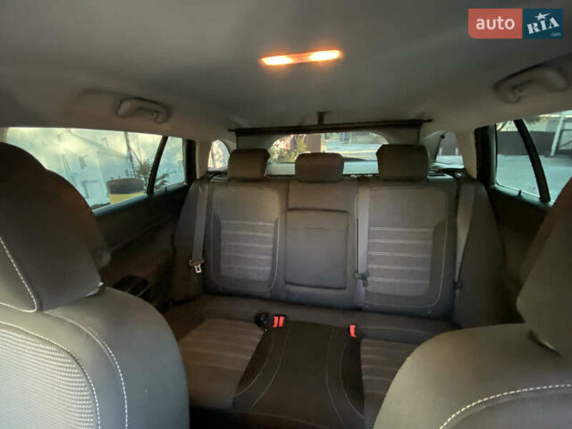 Серый Опель Инсигния, объемом двигателя 1.96 л и пробегом 312 тыс. км за 8700 $, фото 8 на Automoto.ua