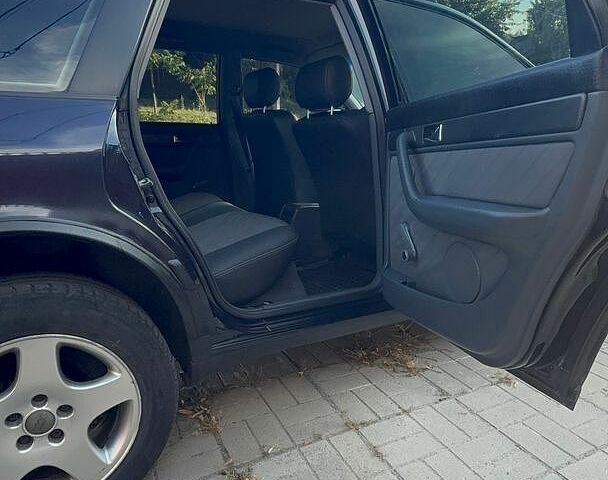 Сірий Опель Інсігнія, об'ємом двигуна 1.96 л та пробігом 225 тис. км за 6900 $, фото 5 на Automoto.ua