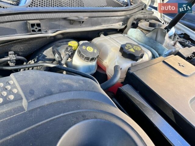 Серый Опель Инсигния, объемом двигателя 1.96 л и пробегом 253 тыс. км за 5999 $, фото 16 на Automoto.ua