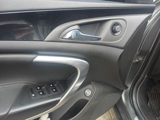 Сірий Опель Інсігнія, об'ємом двигуна 2 л та пробігом 261 тис. км за 6950 $, фото 13 на Automoto.ua