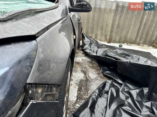 Сірий Опель Інсігнія, об'ємом двигуна 1.96 л та пробігом 315 тис. км за 4000 $, фото 9 на Automoto.ua