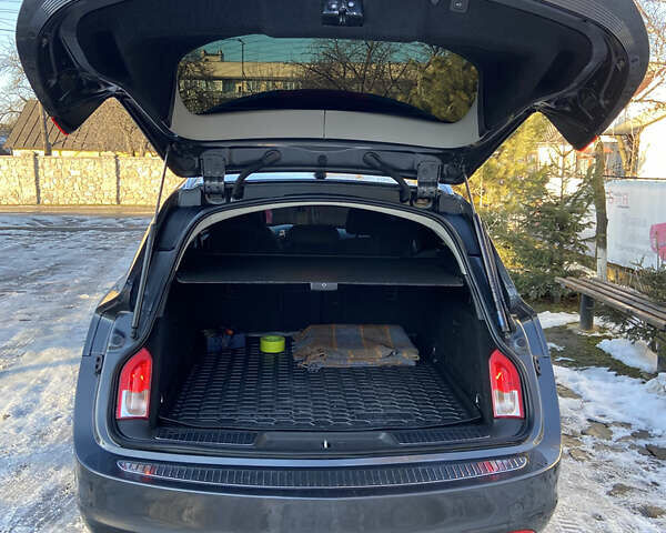 Серый Опель Инсигния, объемом двигателя 1.96 л и пробегом 312 тыс. км за 8700 $, фото 10 на Automoto.ua