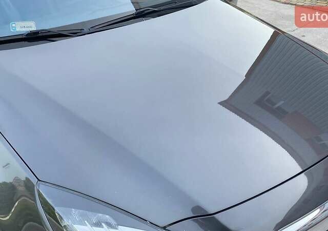 Сірий Опель Інсігнія, об'ємом двигуна 1.96 л та пробігом 221 тис. км за 12500 $, фото 9 на Automoto.ua