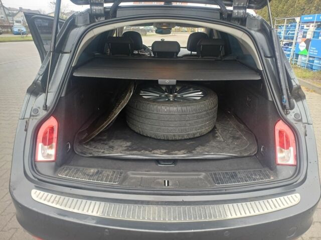 Сірий Опель Інсігнія, об'ємом двигуна 2 л та пробігом 261 тис. км за 6950 $, фото 19 на Automoto.ua