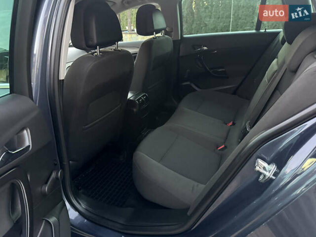 Серый Опель Инсигния, объемом двигателя 1.96 л и пробегом 241 тыс. км за 6450 $, фото 15 на Automoto.ua