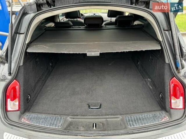 Серый Опель Инсигния, объемом двигателя 1.96 л и пробегом 270 тыс. км за 8500 $, фото 14 на Automoto.ua