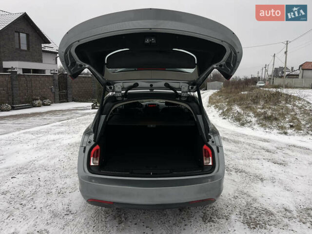 Серый Опель Инсигния, объемом двигателя 2 л и пробегом 219 тыс. км за 7650 $, фото 87 на Automoto.ua