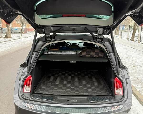 Серый Опель Инсигния, объемом двигателя 1.96 л и пробегом 214 тыс. км за 8200 $, фото 17 на Automoto.ua