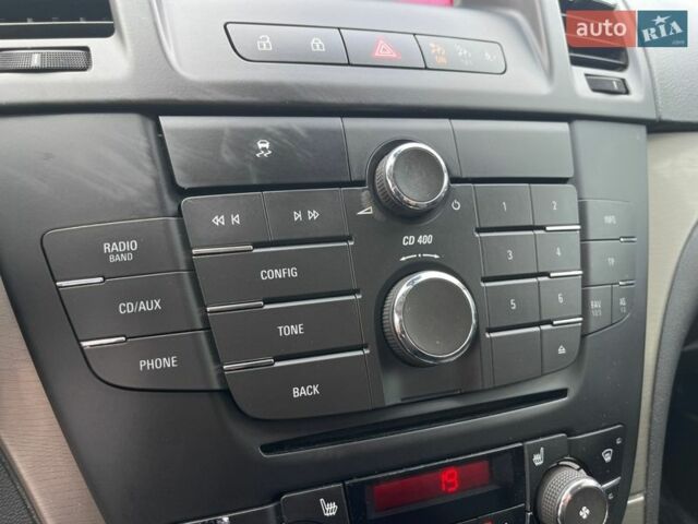 Серый Опель Инсигния, объемом двигателя 2 л и пробегом 220 тыс. км за 7250 $, фото 64 на Automoto.ua