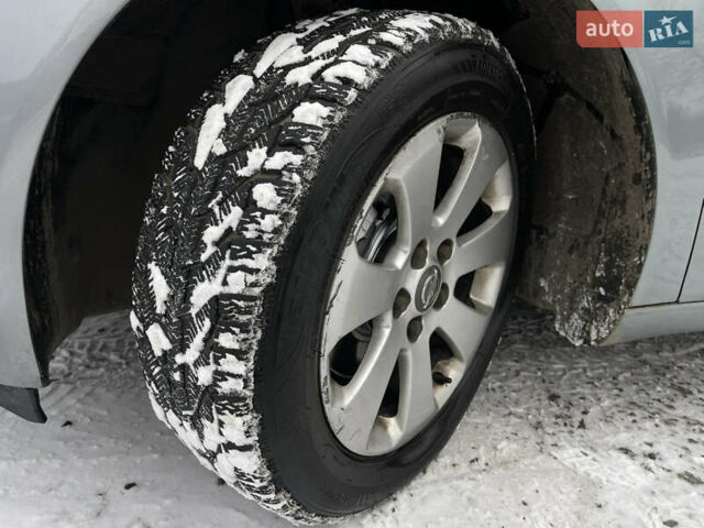 Серый Опель Инсигния, объемом двигателя 2 л и пробегом 219 тыс. км за 7650 $, фото 97 на Automoto.ua