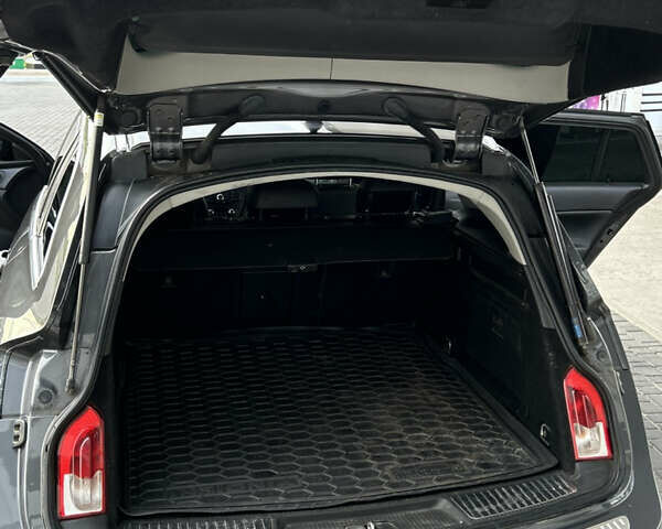 Сірий Опель Інсігнія, об'ємом двигуна 2 л та пробігом 256 тис. км за 7600 $, фото 15 на Automoto.ua