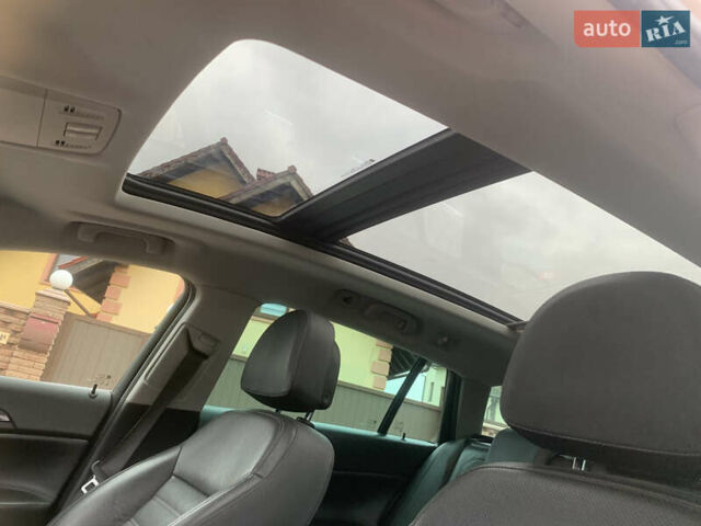 Сірий Опель Інсігнія, об'ємом двигуна 2 л та пробігом 215 тис. км за 7350 $, фото 29 на Automoto.ua