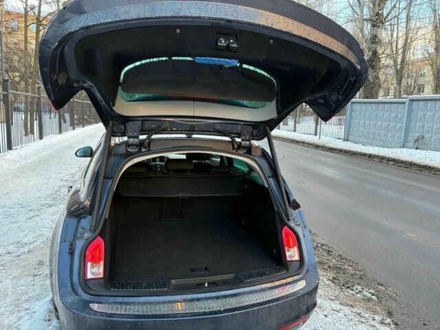 Серый Опель Инсигния, объемом двигателя 2 л и пробегом 325 тыс. км за 6340 $, фото 7 на Automoto.ua