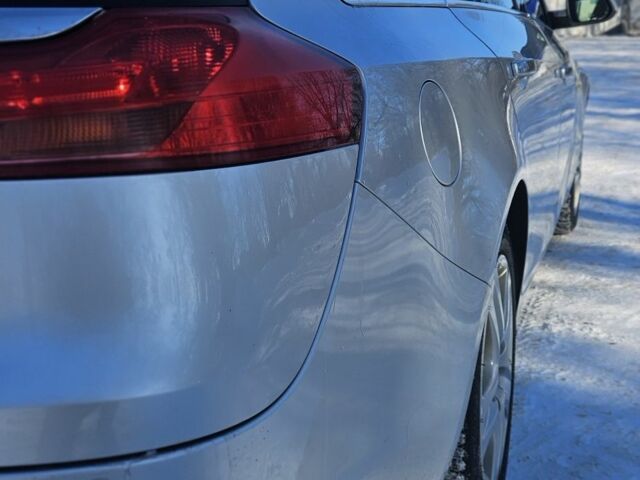 Сірий Опель Інсігнія, об'ємом двигуна 2 л та пробігом 380 тис. км за 3787 $, фото 10 на Automoto.ua