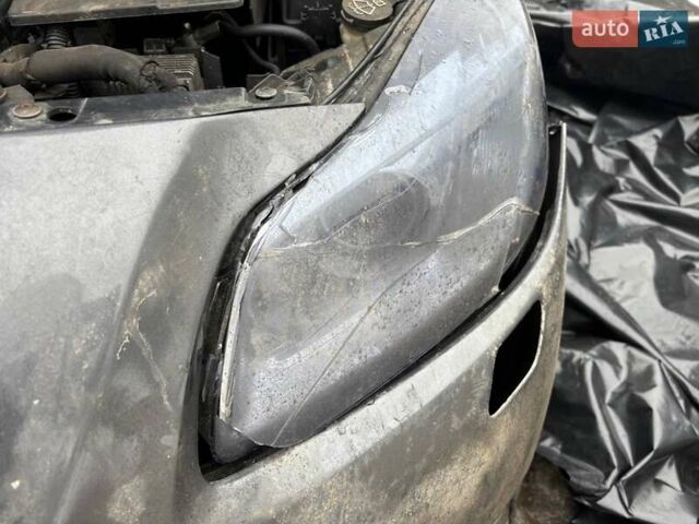 Сірий Опель Інсігнія, об'ємом двигуна 1.96 л та пробігом 315 тис. км за 4000 $, фото 10 на Automoto.ua