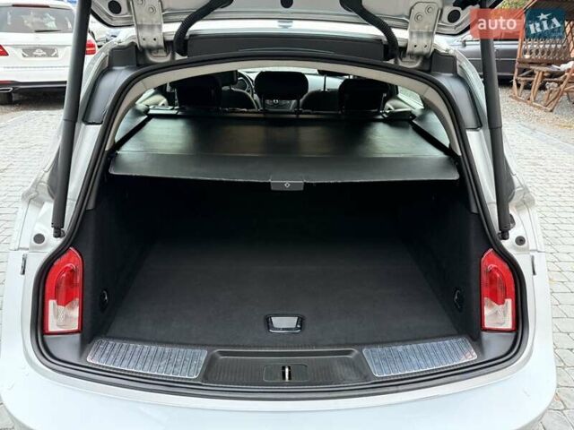 Сірий Опель Інсігнія, об'ємом двигуна 1.96 л та пробігом 251 тис. км за 7300 $, фото 44 на Automoto.ua