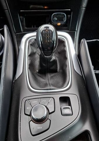 Серый Опель Инсигния, объемом двигателя 1.96 л и пробегом 324 тыс. км за 9000 $, фото 21 на Automoto.ua