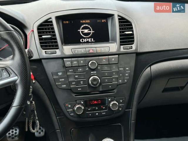 Сірий Опель Інсігнія, об'ємом двигуна 2 л та пробігом 270 тис. км за 7800 $, фото 41 на Automoto.ua