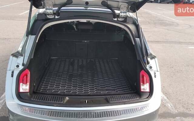 Сірий Опель Інсігнія, об'ємом двигуна 1.96 л та пробігом 220 тис. км за 9400 $, фото 11 на Automoto.ua