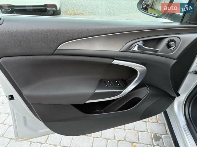 Сірий Опель Інсігнія, об'ємом двигуна 1.96 л та пробігом 251 тис. км за 7300 $, фото 40 на Automoto.ua