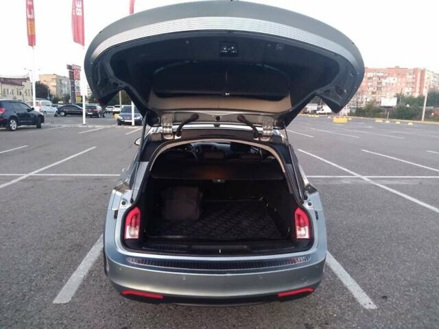 Серый Опель Инсигния, объемом двигателя 1.96 л и пробегом 370 тыс. км за 9000 $, фото 7 на Automoto.ua