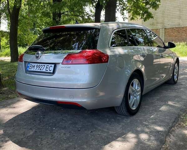 Сірий Опель Інсігнія, об'ємом двигуна 1.96 л та пробігом 313 тис. км за 6499 $, фото 5 на Automoto.ua