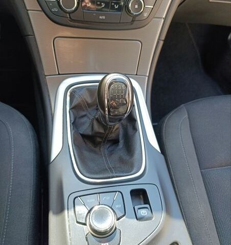 Серый Опель Инсигния, объемом двигателя 1.96 л и пробегом 227 тыс. км за 8200 $, фото 15 на Automoto.ua