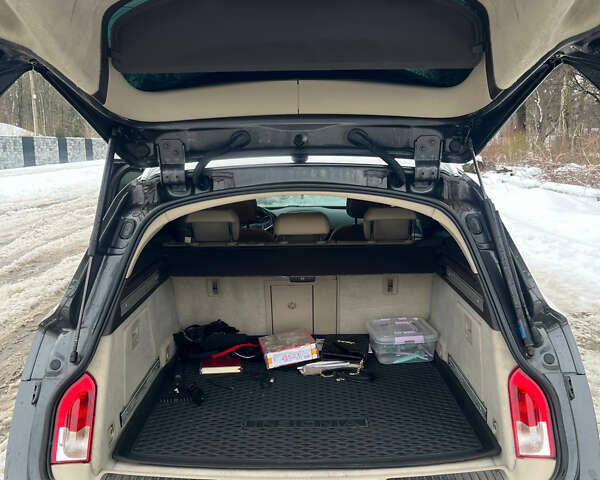 Серый Опель Инсигния, объемом двигателя 1.96 л и пробегом 299 тыс. км за 8800 $, фото 10 на Automoto.ua