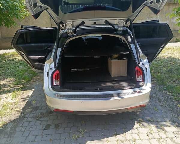 Сірий Опель Інсігнія, об'ємом двигуна 1.96 л та пробігом 284 тис. км за 8500 $, фото 9 на Automoto.ua