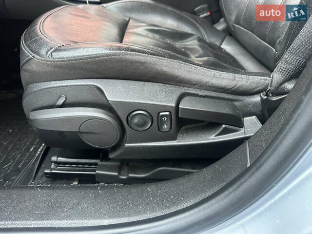 Серый Опель Инсигния, объемом двигателя 1.96 л и пробегом 333 тыс. км за 7850 $, фото 30 на Automoto.ua