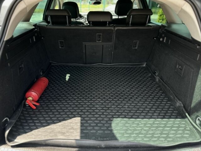 Серый Опель Инсигния, объемом двигателя 2 л и пробегом 270 тыс. км за 7800 $, фото 8 на Automoto.ua