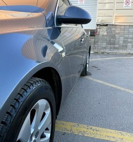 Сірий Опель Інсігнія, об'ємом двигуна 1.96 л та пробігом 344 тис. км за 7500 $, фото 9 на Automoto.ua