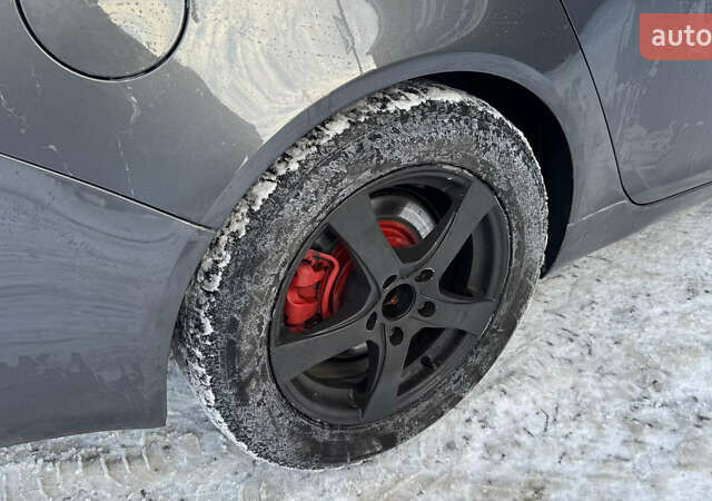 Серый Опель Инсигния, объемом двигателя 2 л и пробегом 292 тыс. км за 7300 $, фото 14 на Automoto.ua