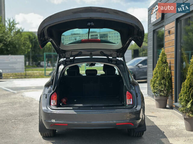 Сірий Опель Інсігнія, об'ємом двигуна 2 л та пробігом 270 тис. км за 7800 $, фото 17 на Automoto.ua