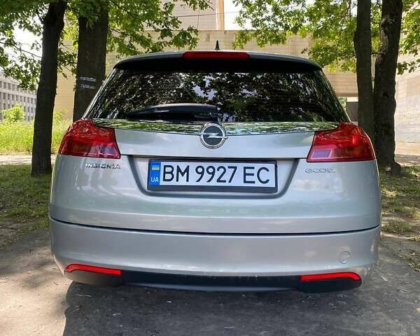 Сірий Опель Інсігнія, об'ємом двигуна 1.96 л та пробігом 313 тис. км за 6499 $, фото 2 на Automoto.ua