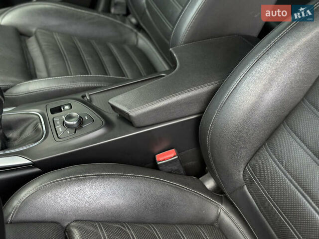 Сірий Опель Інсігнія, об'ємом двигуна 2 л та пробігом 270 тис. км за 7800 $, фото 45 на Automoto.ua