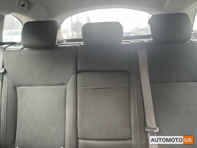 Серый Опель Инсигния, объемом двигателя 1.4 л и пробегом 188 тыс. км за 6500 $, фото 25 на Automoto.ua