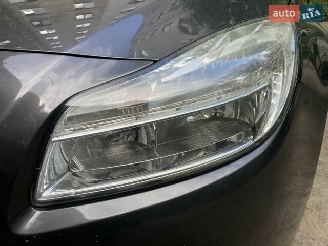 Сірий Опель Інсігнія, об'ємом двигуна 1.96 л та пробігом 232 тис. км за 8990 $, фото 22 на Automoto.ua