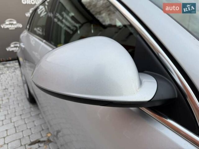 Сірий Опель Інсігнія, об'ємом двигуна 1.96 л та пробігом 251 тис. км за 7300 $, фото 33 на Automoto.ua