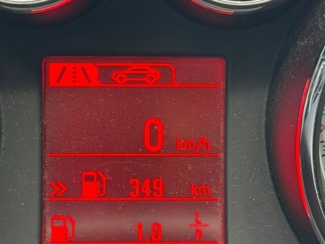 Сірий Опель Інсігнія, об'ємом двигуна 1.96 л та пробігом 231 тис. км за 8550 $, фото 38 на Automoto.ua