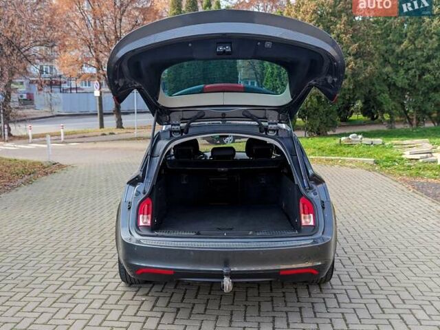 Сірий Опель Інсігнія, об'ємом двигуна 1.96 л та пробігом 225 тис. км за 9999 $, фото 11 на Automoto.ua