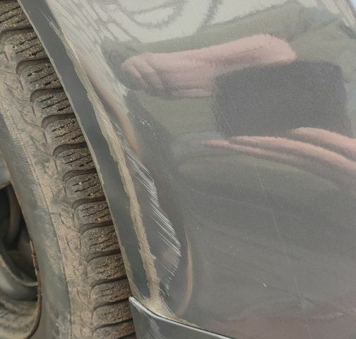 Серый Опель Инсигния, объемом двигателя 2 л и пробегом 450 тыс. км за 8000 $, фото 7 на Automoto.ua