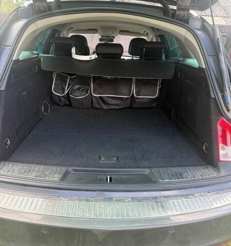 Серый Опель Инсигния, объемом двигателя 1.96 л и пробегом 301 тыс. км за 7000 $, фото 13 на Automoto.ua