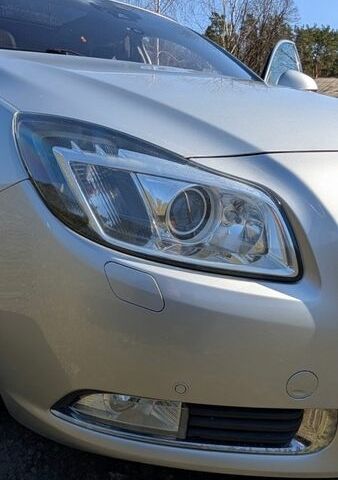 Сірий Опель Інсігнія, об'ємом двигуна 1.96 л та пробігом 314 тис. км за 10800 $, фото 43 на Automoto.ua