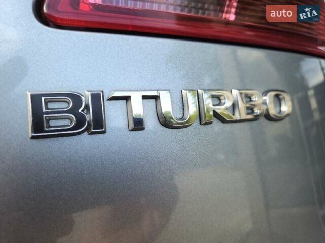 Сірий Опель Інсігнія, об'ємом двигуна 1.96 л та пробігом 322 тис. км за 8000 $, фото 27 на Automoto.ua