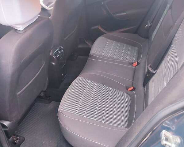 Серый Опель Инсигния, объемом двигателя 1.96 л и пробегом 214 тыс. км за 9200 $, фото 24 на Automoto.ua