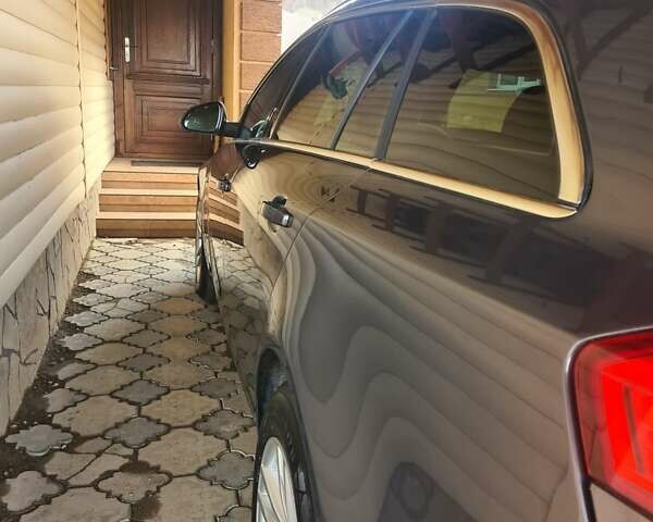 Серый Опель Инсигния, объемом двигателя 1.96 л и пробегом 188 тыс. км за 8000 $, фото 12 на Automoto.ua